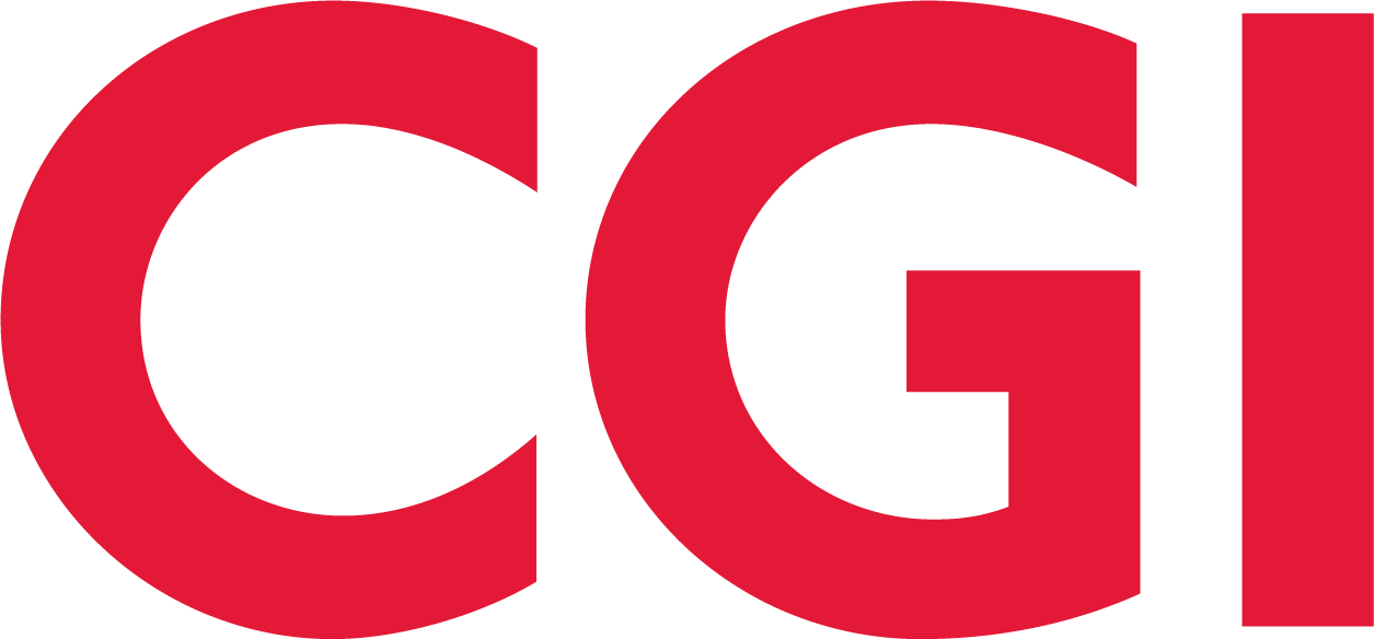 Logo for CGI